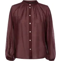 Opus Blouse bordeaux