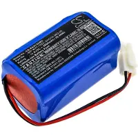123accu Zondan WP-XHT-102A / GHOTA-99G-00 accu (14.8 V, 2600 mAh, huismerk)