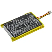 123accu Razer Opus X accu (3.7 V, 1000 mAh, huismerk)