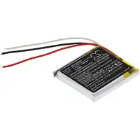 123accu Plantronics SP552631SA-1S1P-PCM accu (3.7 V, 250 mAh, huismerk)