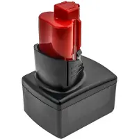 Cameron Sino Milwaukee M12 B6 / 4932451395 accu (12 V, 6.0 Ah, huismerk)