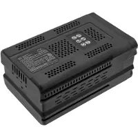 123accu GreenWorks G60B2 / G60B3 / G60B4 accu (60 V, 8000 mAh, huismerk)