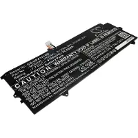 HP 123accu vervangt MG04XL / 812205-001 / HSTNN-DB7F accu (7.7 V, 4750 mAh)