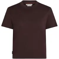 Icebreaker Functioneel shirt 'Tech Lite III' chocoladebruin