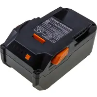 123accu RIDGID R840084 / AC840084 / 130383001 accu (18 V, 4000 mAh, huismerk)