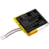 123accu EPOS AHB552826TPC-2 accu (3.7 V, 350 mAh, huismerk)
