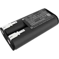 Black & Decker Black+Decker EPPRF72L accu (7.4 V, 2000 mAh, 123accu huismerk)