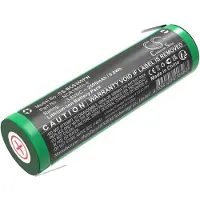 123accu Black & Decker NCR18650-8 accu (3.6 V, 2500 mAh, huismerk)