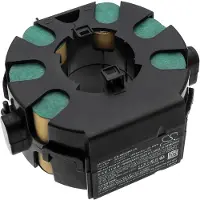 Black & Decker 90566793 accu (3000 mAh, 123accu huismerk)