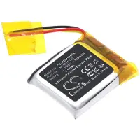 123accu Rode GO Receiver NTA572125 / 0441-07050-01 accu (3.7 V, 320 mAh, huismerk)