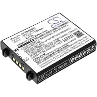 123accu Sennheiser BA 62 / 508517 accu (3.7 V, 1100 mAh, huismerk)