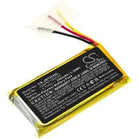 123accu JBL GSP571935 02 accu (3.7 V, 350 mAh, huismerk)