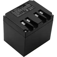 123accu Ambrogio 110Z03700A / TYP B accu (25.9 V, 10.2 Ah, huismerk)