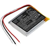 123accu Bose 762936HV-1 accu (3.7 V, 800 mAh, huismerk)