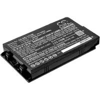 TDR Dell 7XNTR / FH8RW / J7HTX accu (7.4 V, 3400 mAh, huismerk)