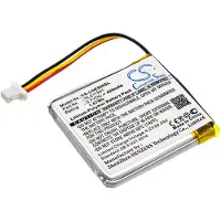 123accu Logitech 75211561 accu (3.7 V, 450 mAh, huismerk)