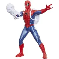 Ginza.se Marvel Studios Spider-Man - Brand New Day Action FX - Elektronische Actiefiguur 15cm