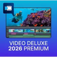 Magix Video Deluxe 2026 Premium