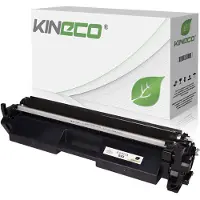 Kineco tonercartridge, compatibel met HP CF217A 17A, geschikt voor de volgende LaserJet Pro modellen: M102a, M130fn, M103a, M130fw, M102w, M130nw. Geschikt voor laserprinters