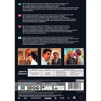 Dvd The Office - 1 and 2 and the christmas party Complete Series (5 DVD box set)