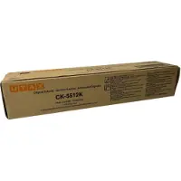Utax CK-5512K (1T02R60UT0) toner zwart (origineel)