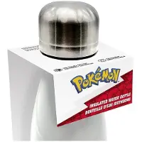 Abysse Corp Pokemon - Pikachu Scribble - Insulated Water Bottle