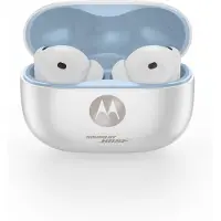 Motorola Moto Buds 2 Plus, geluidstechnologie van Bose, tot 32 uur batterijduur, helder geluid