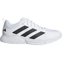 Adidas Sportschoen 'Court Team Bounce 2.0' zwart / wit