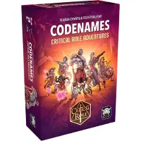 Czech Games Edition Codenames - Critical Roles Adventures