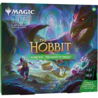 Wizards of the Coast Magic The Gathering - The Hobbit Scene Box - Crack the Plates