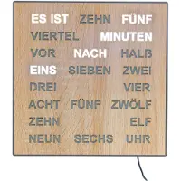 AMS horloge 1237