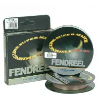 Colmic Fendreel 150m - Maat : 0.300mm