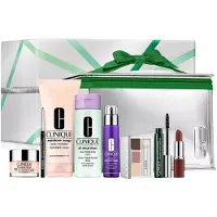 Clinique Gezichtsverzorging Moisture Surge Pakket Get Ready With Gezichtsverzorging Moisture Surge Pakket Set