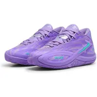 Puma MB.06 Shooting Star Basketbalschoenen, Maat 38