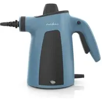 Nedis Stoomreiniger - 1050 W - 0.35 l - 3.5 Bar - Stoom / Warm water - Stoomfunctie - 4.00 m - 180 s - Handstoomreiniger