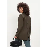 Ibana Dames Blazers Joana - Khaki - Maat 40