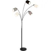 Novel Nieuwe staande lamp NASICE