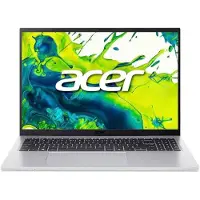 Acer Aspire Go 16 AG16-71P-5262, 16-inch WUXGA IPS-scherm met 120 Hz, Intel Core i5-120U processor, 16 GB RAM, 512 GB SSD, Intel-videokaart, Windows 11