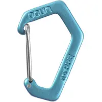 Ocun Mini Hex Karabijnhaak 20 Eenheden