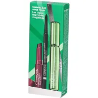 Clinique Make-Up High Impact Pakket Make Up Bag Must-Haves Set