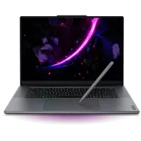Lenovo Yoga Pro 9i Aura Edition 16 Intel Intel Core Ultra 9 386H-processor E-cores tot 3,70 GHz en P-cores tot 4,90 GHz, Windows 11 Pro 64, 1 TB SSD M.2 2242 PCIe Gen4 TLC - 83SFCTO1WWNL2
