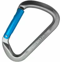 Kong Italy Grote Multifunctionele Karabijnhaak Blauw,Grijs