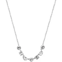Brosway SYMPHONIA BYM161 STAINLESS STEEL KETTING MET KRISTALLEN 1 STUK