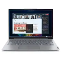 Lenovo ThinkBook 14 Gen 9 14 Intel Intel Core Ultra 7 355-processor LPE-cores tot 3,50 GHz en P-cores tot 4,70 GHz, Windows 11 Home 64, 512 GB SSD M.2 2242 PCIe Gen4 QLC - 21UXCTO1WWNL3