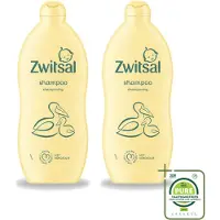 Zwitsal 2 x – Babyshampoo – Prikt Niet – 700 ml - Grootverpakking - Vaatwasstrips - Baby Shampoo - Kokosolie Shampoo - Baby Shampoo - Baby Haar Verzorging - Babyhuid Verzorging