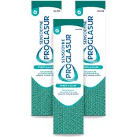 Sensodyne 3 x – Tandpasta – Proglasur Fresh & Clean – 75 ml - Voordeelverpakking - 3 stuks