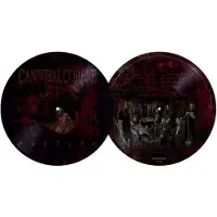 Cannibal Corpse LP - Torture - voor Geen - standaard | Maat Standard