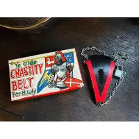 Erotiekvoordeel.nl Erotisch Fun Artikel - Ye Olde Chastity Belt for Milady - Middeleeuwse Kuisheidsgordel