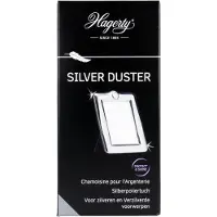Hagerty Silver Duster Schoonmaakmiddel Zilverwerk 1 Stuk