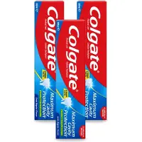Colgate 3 x - Maximum Cavity Protection - Tandpasta - 100ml - Voordeelverpakking - 3 stuks